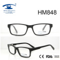 2016 New Arrival Acetate Fashion Glasses (HM848)